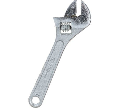 Разводной ключ РОССНА 6" 150 мм Р860922