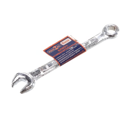 Комбинированный ключ РОССНА 8 мм Р860907