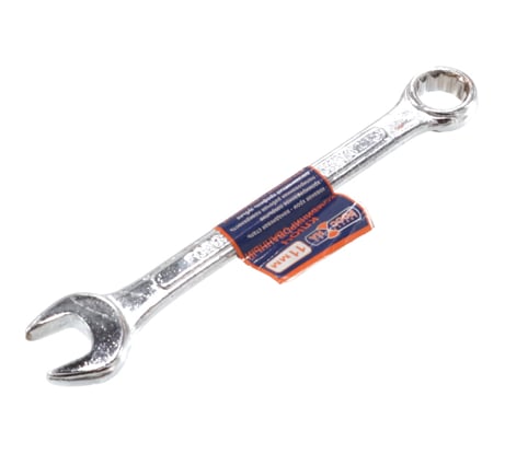 Комбинированный ключ РОССНА 11 мм Р860910