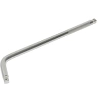 Вороток Rockforce Г-образный с накаткой 250мм 3/8 RF-815A3250W(26068)