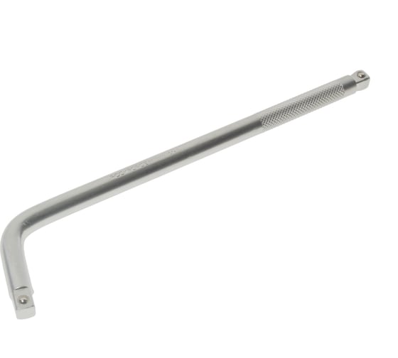 Вороток Rockforce Г-образный с накаткой 250мм 3/8 RF-815A3250W(26068)