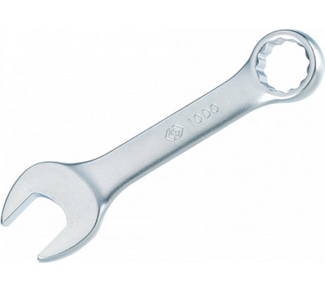 Комбинированный ключ KING TONY укороченный 14 мм 10D0-14