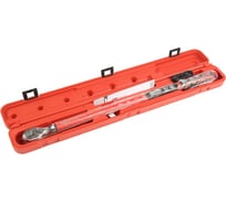 Ключ динамометрический JTC 1/2" с цифровой индикацией, усилие затяжки 17-340 Нм, 1573 781715