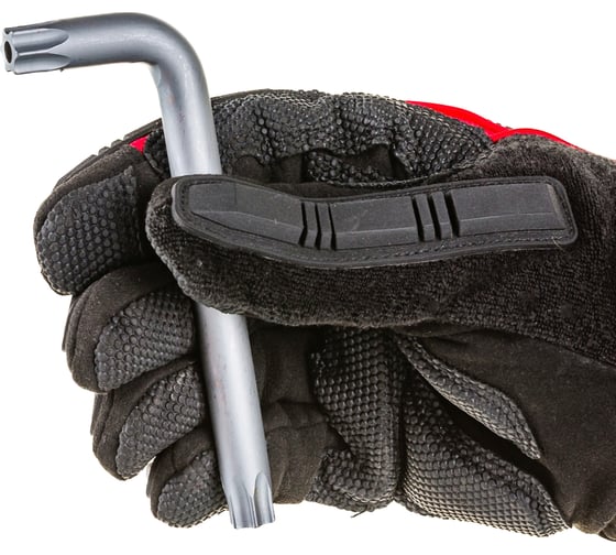 Набор ключей CUSTOR TORX TAMPER RESISTANT 15 предметов SP-7732