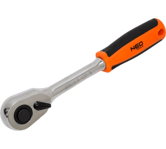 Трещоточный ключ NEO Tools 1/2 250 мм 08-525 1