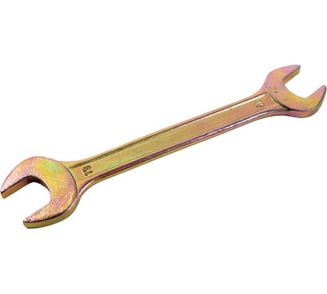 Ключ рожковый Политех CS, оцинкованный, 13x17 мм 2721103