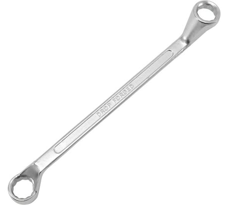 Ключ накидной Политех CS, хромированный, 10x11 мм 2727308