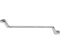 Ключ накидной Pobedit Cr-V, зеркальная полировка, 14x15 мм 2727516