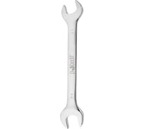 Ключ рожковый Pobedit Cr-V, зеркальная полировка, 22x24 мм 2721526