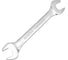 Ключ рожковый Pobedit Cr-V, матовое покрытие, 24x27 мм 2721728 2