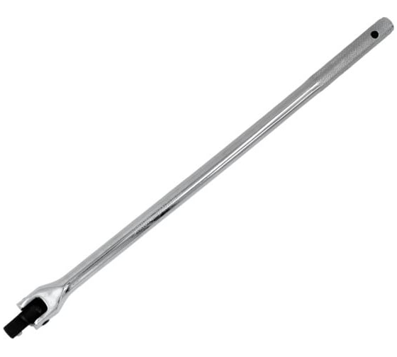 Вороток шарнирный Pobedit 1/2", 380 мм CrV 2845535