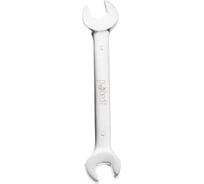 Ключ рожковый Pobedit Cr-V, зеркальная полировка, 17x19 мм 2721520