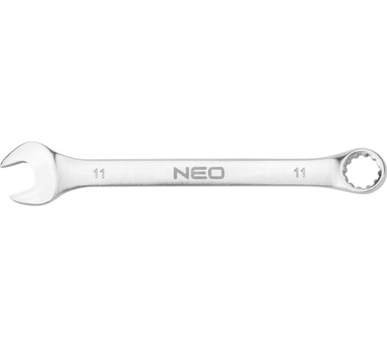 Ключ комбинированный NEO TOOLS, 11x150 мм 09-655