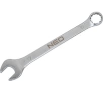 Ключ комбинированный NEO TOOLS 19x230 мм, CrV, DIN3113 09-663