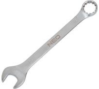 Ключ комбинированный NEO TOOLS 24x280 мм, CrV, DIN3113 09-668