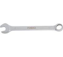 Ключ комбинированный NEO TOOLS 18x220 мм, CrV, DIN3113 09-662