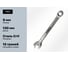 Ключ комбинированный NEO TOOLS 9x130 мм, CrV, DIN3113 09-653 2