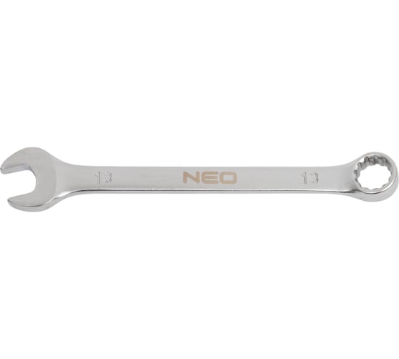 Ключ комбинированный NEO TOOLS 13x170 мм, CrV, DIN3113 09-657 1