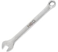 Ключ комбинированный NEO TOOLS 6x100 мм, CrV, DIN3113 09-650