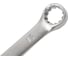 Ключ комбинированный NEO TOOLS 12x160 мм, CrV, DIN3113 09-656 6