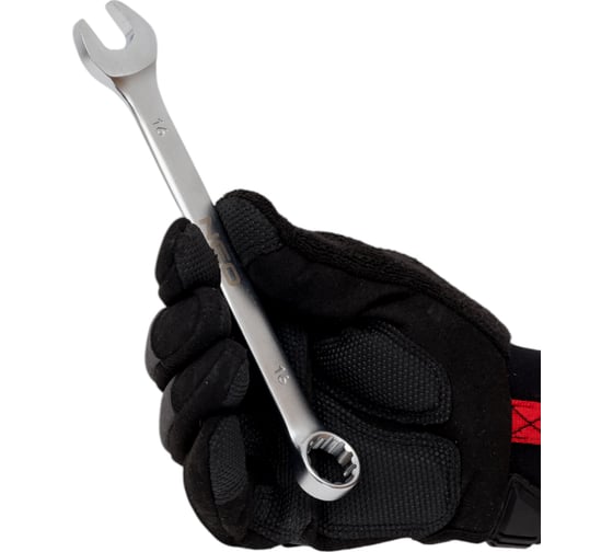 Ключ комбинированный NEO TOOLS 16x200 мм, CrV, DIN3113 09-660