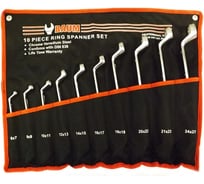 Набор накидных ключей BAUM 10 предметов 20-10M