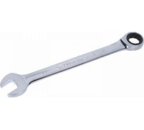 Комбинированный трещоточный ключ KING TONY 30 мм 373130M