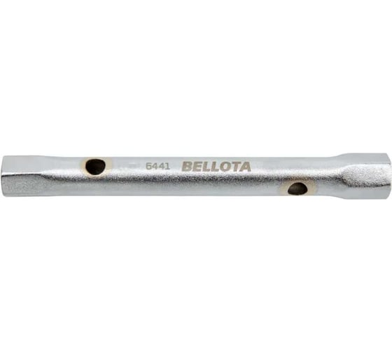 Ключ Bellota трубчатый полый, 8x9 6441-8х9