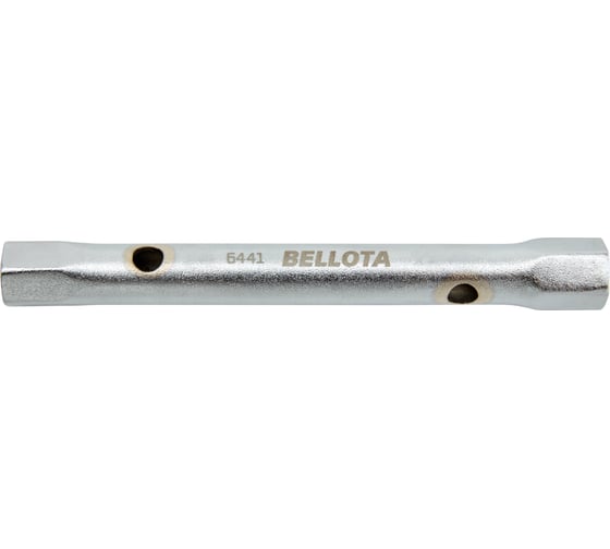 Ключ Bellota трубчатый полый, 10x11 6441-10х11