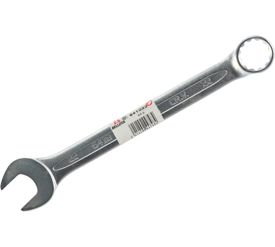 Ключ Bellota комбинированный 22 мм 641022 1