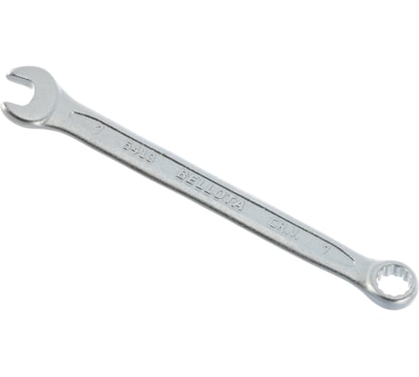 Ключ Bellota комбинированный 7 мм 64107