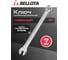 Ключ Bellota комбинированный 7 мм 64107 2
