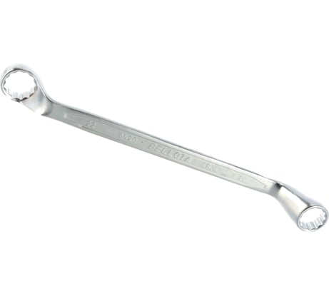 Ключ Bellota накидной с изгибом 20x22 64202022