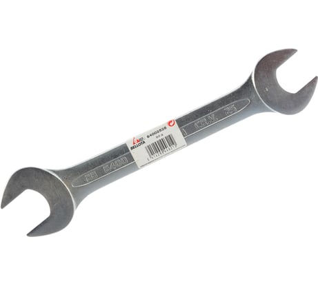 Ключ Bellota рожковый 25х28 64002528