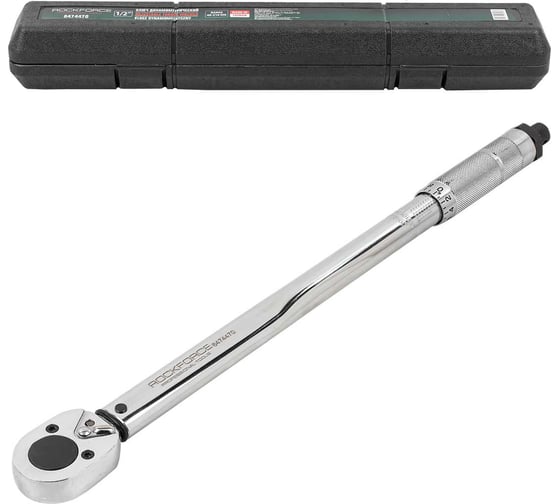 Динамометрический ключ Rockforce RF-6474470(14924)