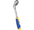 Трещоточная рукоятка KRAFT шарнирная, 1/4 Dr, 72 зуба KT 705033 3