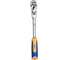 Удлиненная трещоточная рукоятка KRAFT шарнирная, 3/8”Dr, 72 зуба KT 705034 1