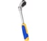 Удлиненная трещоточная рукоятка KRAFT шарнирная, 3/8”Dr, 72 зуба KT 705034 3