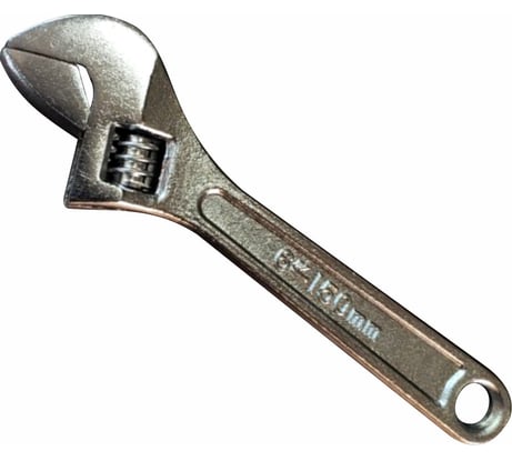 Разводной ключ ON 250 мм 10'' 04-01-252