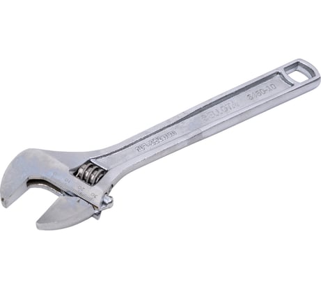 Разводной ключ с центральной регулировкой Bellota 646010