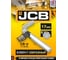 Ключ Г-образный 6-гранный JCB 17 мм JCB-76417(59336) 2