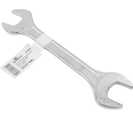 Ключ рожковый KingTul 24x27 мм KT-102427(11081)