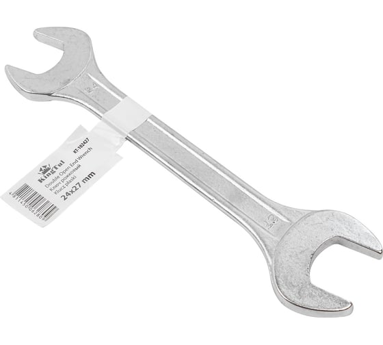 Ключ рожковый KingTul 24x27 мм KT-102427(11081) 1