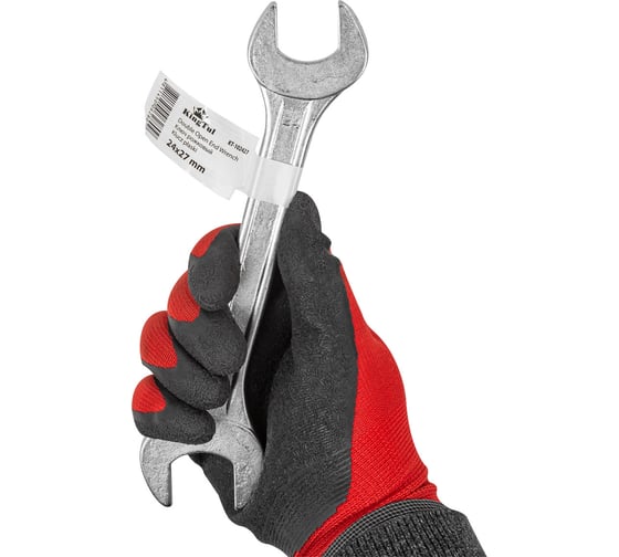 Ключ рожковый KingTul 24x27 мм KT-102427(11081)