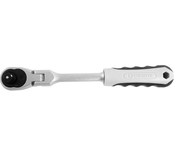Трещоточная рукоятка с шарниром Thorvik S3R472 1/2DR, 72 зубца 054214