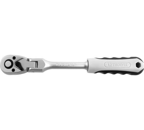 Трещоточная рукоятка с шарниром Thorvik S3R472 1/2DR, 72 зубца 054214