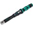 Динамометрический ключ для сменных инструментов WERA Click-Torque X 2 10-50 Нм, L-338 мм WE-075652 2