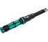 Динамометрический ключ для сменных инструментов WERA Click-Torque X 2 10-50 Нм, L-338 мм WE-075652 3