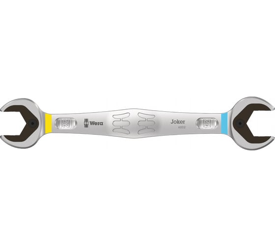 Гаечный рожковый ключ WERA 6002 Joker 22 x 24 x 260 мм WE-020261 1