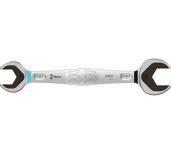 Гаечный рожковый ключ WERA 6002 Joker 24 x 27 x 280 мм WE-020262